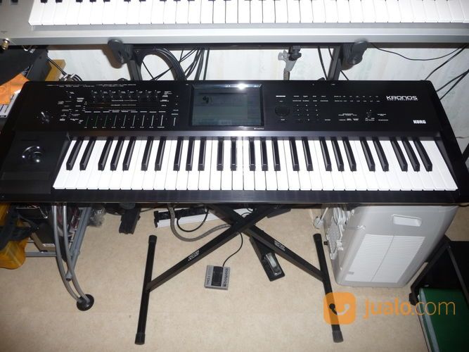 Keyboard KORG KRONOS X 61