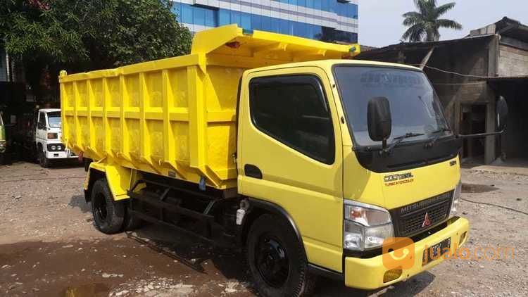 Mitsubishi Canter 125PS DumpTruk Tahun 2008 Istimewa Sekali