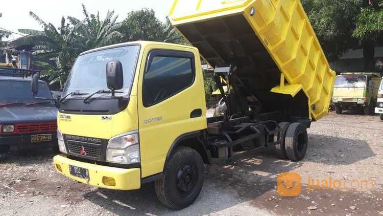 Mitsubishi Canter 125PS DumpTruk Tahun 2008 Istimewa Sekali