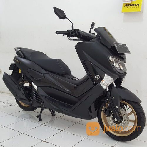 Yamaha Nmax ABS MULUS 2018 WARNA HITAM