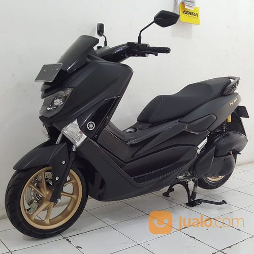 Yamaha Nmax ABS MULUS 2018 WARNA HITAM