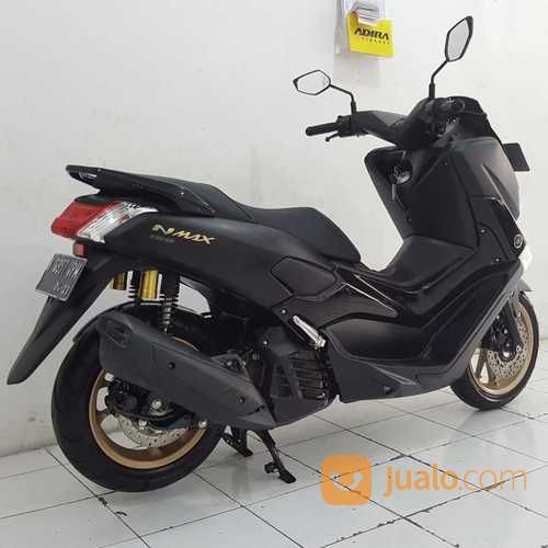 Yamaha Nmax ABS MULUS 2018 WARNA HITAM