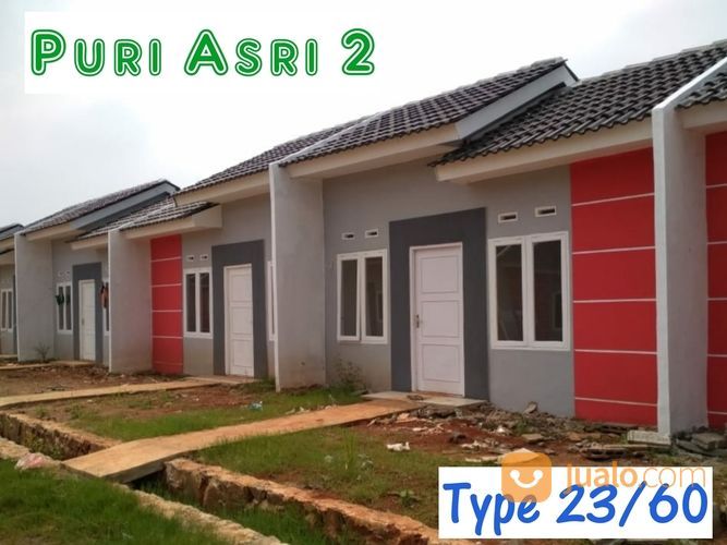 Puri Asri 2 Perumahan Btn Murah Subsidi Lokasi Bogor