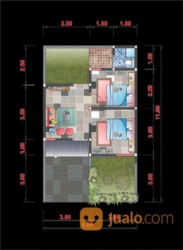 Puri Asri 2 Perumahan Btn Murah Subsidi Lokasi Bogor