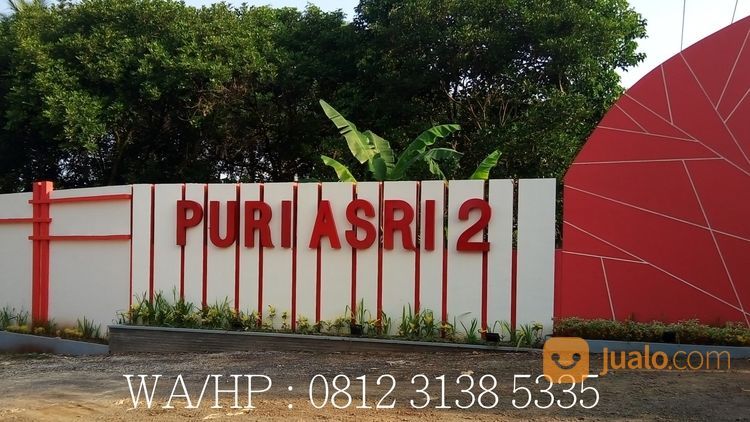 Puri Asri 2 Perumahan Btn Murah Subsidi Lokasi Bogor