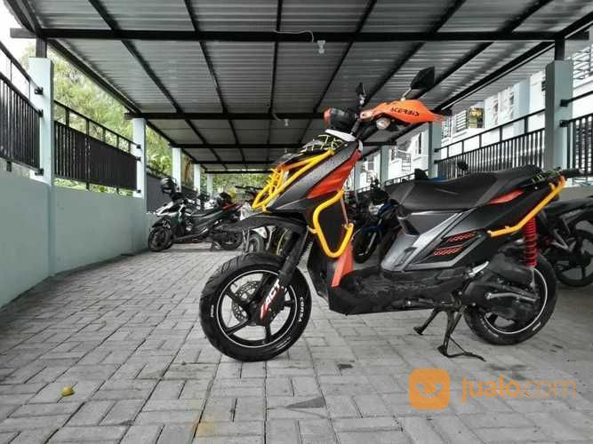 Yamaha X Ride Modif Supetmoto