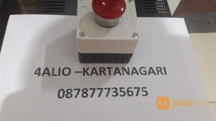 Tombol Peresmian Gedung Murah Sekali Berkualitas