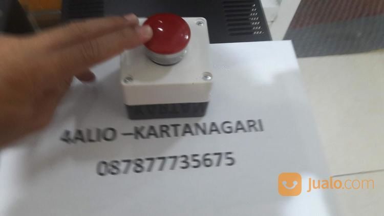 Tombol Peresmian Gedung Murah Sekali Berkualitas