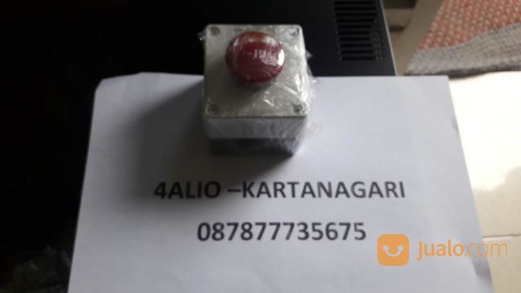 Tombol Peresmian Gedung Murah Sekali Berkualitas