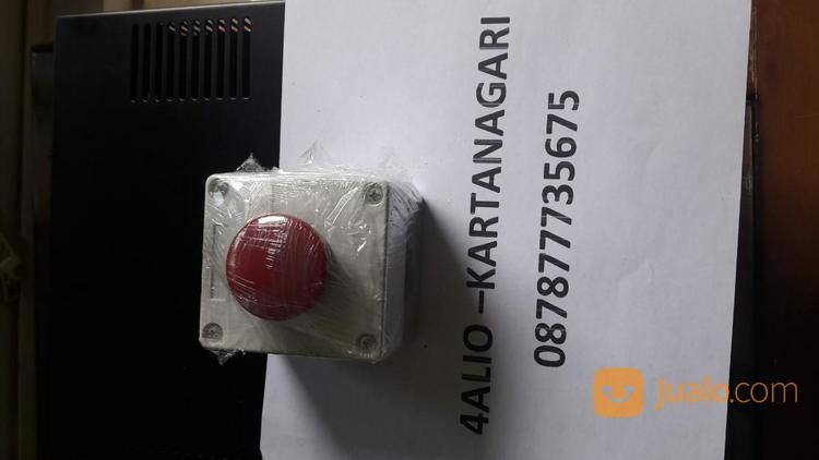 Tombol Peresmian Gedung Murah Sekali Berkualitas