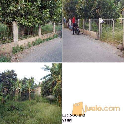 Tanah Bagus Lokasi Strategis