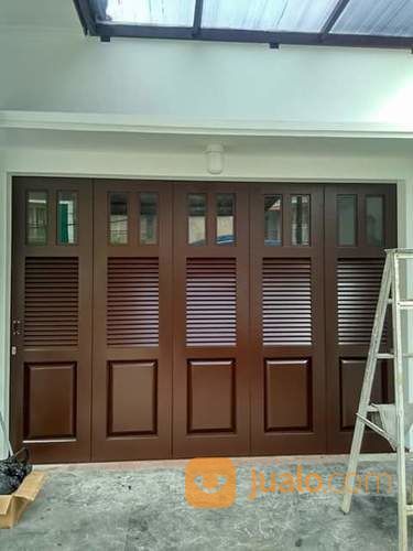 Pintu Besi Henderson Sliding