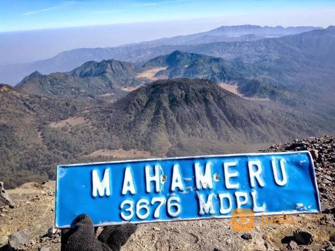Open Trip Gunung Semeru