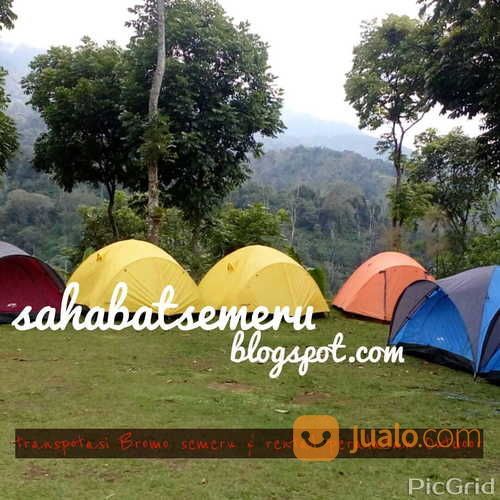 Persewaan Alat Camping