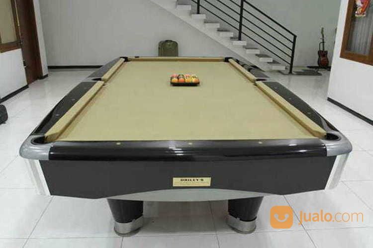 Meja Billiard Oriley Metro 9 Feet