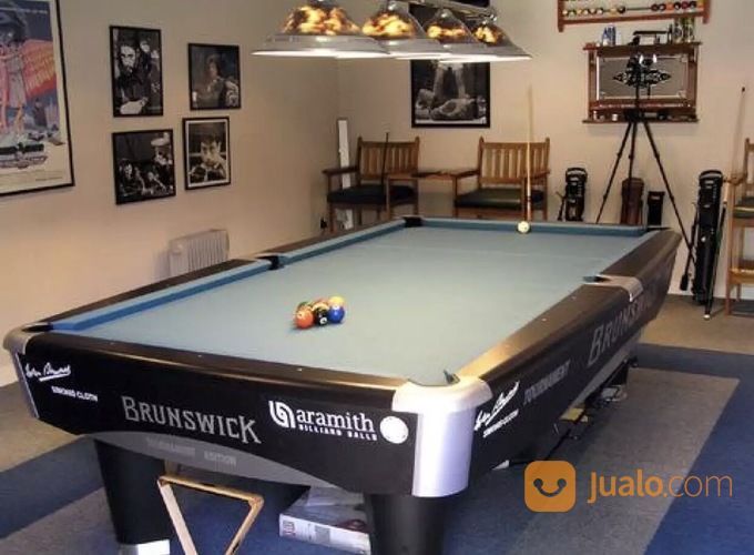 Meja Billiard Brunswick Metro 9 Feet