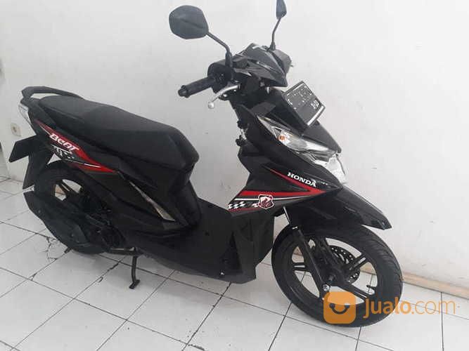 Honda New Beat Fi Eco 2018