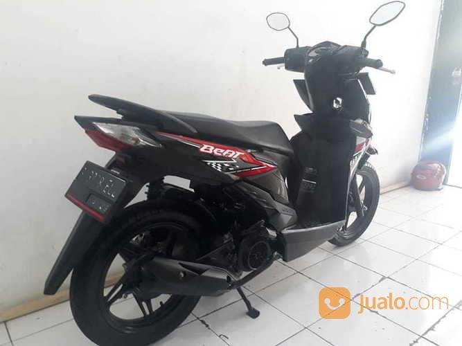 Honda New Beat Fi Eco 2018