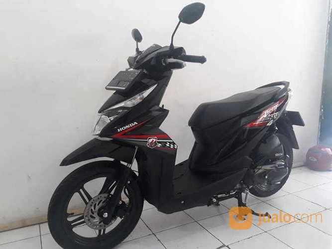 Honda New Beat Fi Eco 2018
