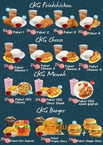 Macam2 Katsu Friedchicken Pizza Dan Burger Crispy Siap Makan Gratis Ongkos Kirim Dramaga Bogor