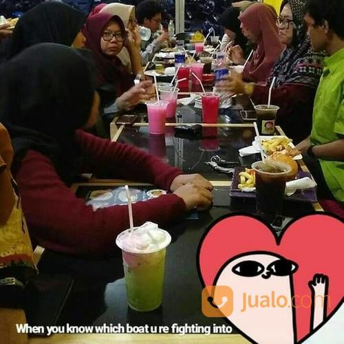 Macam2 Katsu Friedchicken Pizza Dan Burger Crispy Siap Makan Gratis Ongkos Kirim Dramaga Bogor