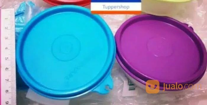 Tupperware Bulat