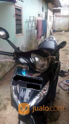 Sym Shark 150 CC Hitam