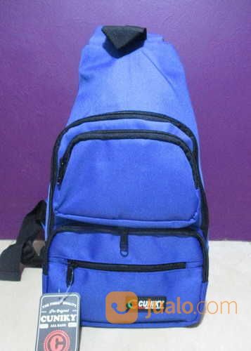 Tas Lupus Slempang / Ransel Tali Satu