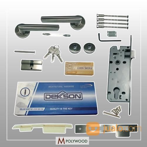 Dekson Set 024 Pintu Single