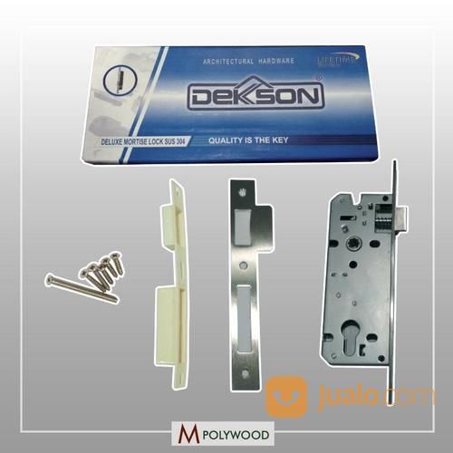 Dekson Set 024 Pintu Single