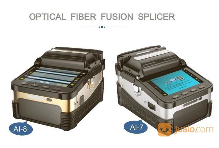Harga Mesin Splicing Signal Fire AI8 & AI7 Core To Core Alignment FTTH
