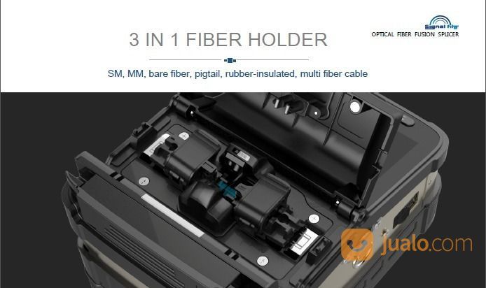Harga Mesin Splicing Signal Fire AI8 & AI7 Core To Core Alignment FTTH