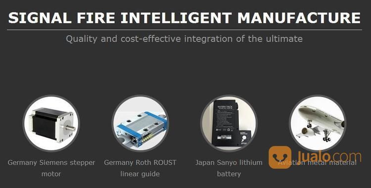 Harga Mesin Splicing Signal Fire AI8 & AI7 Core To Core Alignment FTTH