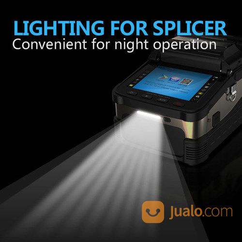 Harga Mesin Splicing Signal Fire AI8 & AI7 Core To Core Alignment FTTH