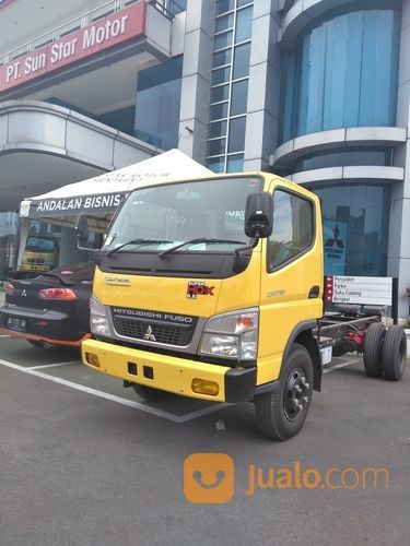 **Canter HDX 136 PS Dealer Mitsubishi Jawa Timur**