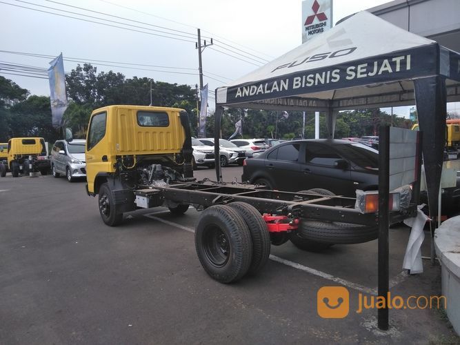 **Canter HDX 136 PS Dealer Mitsubishi Jawa Timur**