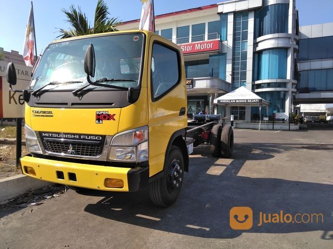 **Canter HDX 136 PS Dealer Mitsubishi Jawa Timur**