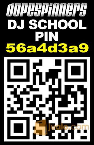 DJ School Jakarta Indonesia | DOPESPINNERS