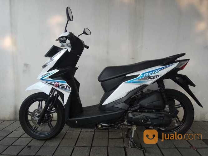 Bandung Motor Honda Beat 2018 Sporty FI CW Mulus Baru 4 Bulan Pajak Panjang 2018