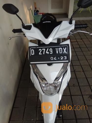 Bandung Motor Honda Beat 2018 Sporty FI CW Mulus Baru 4 Bulan Pajak Panjang 2018