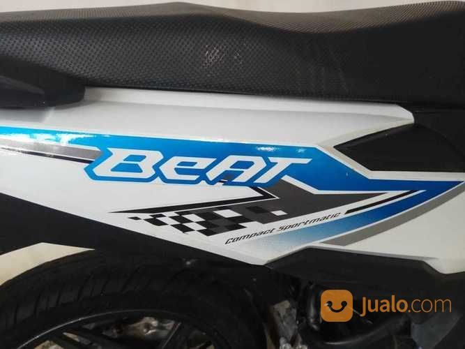 Bandung Motor Honda Beat 2018 Sporty FI CW Mulus Baru 4 Bulan Pajak Panjang 2018