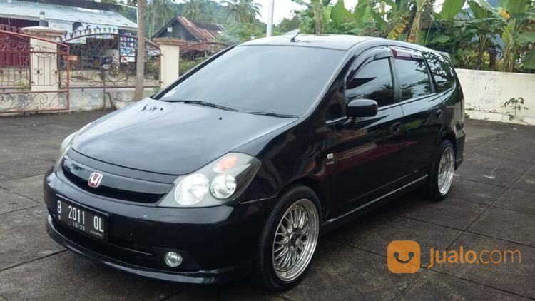 Honda Stream*2005 Manual Unit Batusangkar Tanah Datar Sumbar