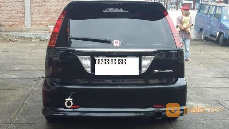 Honda Stream*2005 Manual Unit Batusangkar Tanah Datar Sumbar