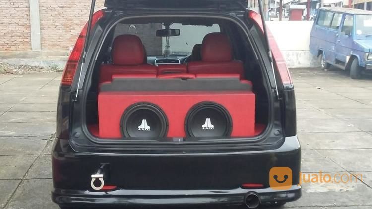 Honda Stream*2005 Manual Unit Batusangkar Tanah Datar Sumbar