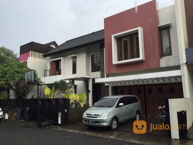 Rumah Cluster Golden Leaf Residence Dekat Tol Bintaro & Pondok Indah