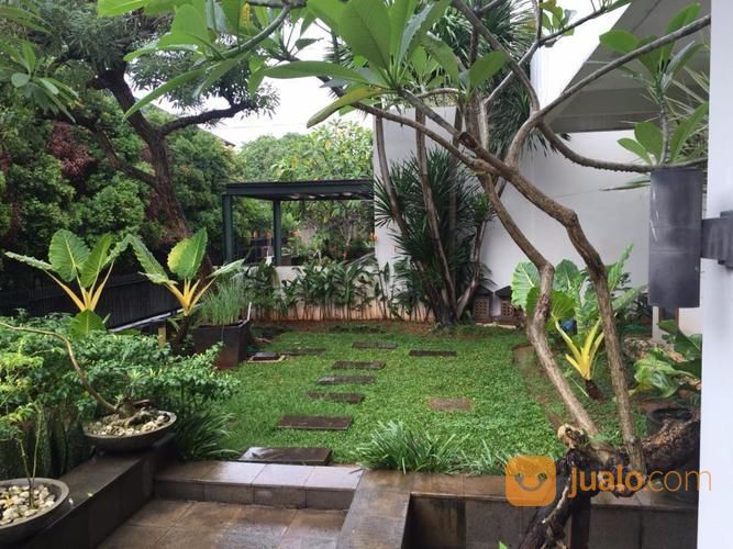 Rumah Cluster Golden Leaf Residence Dekat Tol Bintaro & Pondok Indah