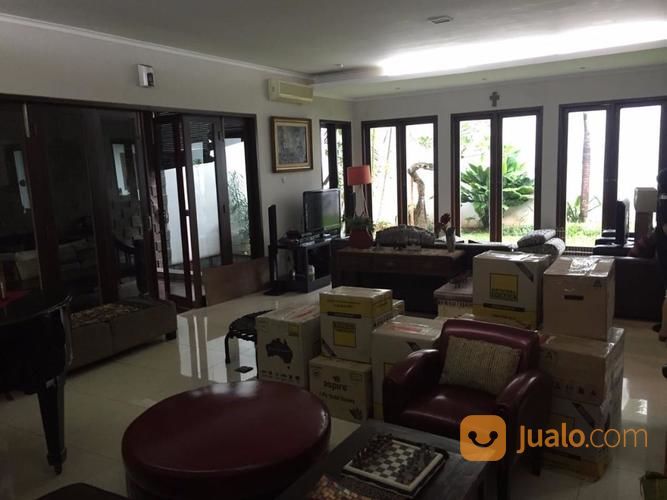 Rumah Cluster Golden Leaf Residence Dekat Tol Bintaro & Pondok Indah