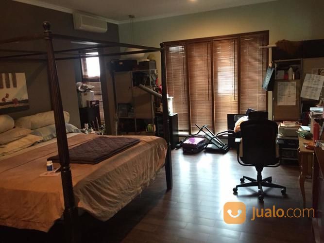 Rumah Cluster Golden Leaf Residence Dekat Tol Bintaro & Pondok Indah