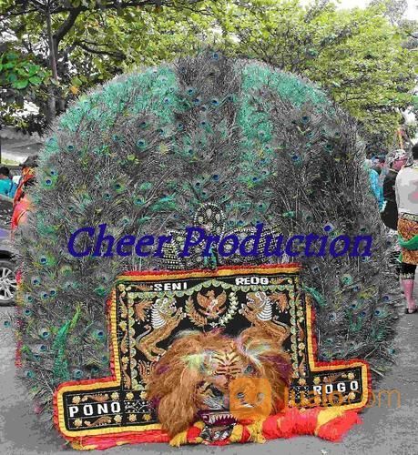 Sanggar Reog Ponorogo Hadi Sugito
