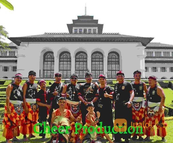 Sanggar Reog Ponorogo Hadi Sugito